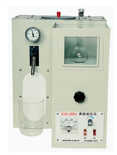 上?！鞍驳隆狈谐淘囼?yàn)器SYA-7543(SYD-255G)