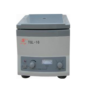 躍進(jìn) 離心沉淀機(jī) TGL-16