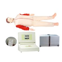  高級電腦心肺復(fù)蘇模擬人（語音、計(jì)數(shù)、考核）BIX-CPR380  
