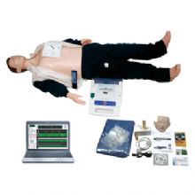  電腦高級心肺復(fù)蘇、AED除顫儀模擬人KAS-BLS850 012058計算機控制，二合一