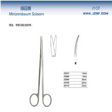金鐘組織剪彎 J25100 22cm 彎（綜合）