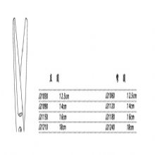 金鐘手術(shù)剪直圓 J21210 18cm 直圓