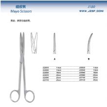 金鐘組織剪直 J22010 14cm 直