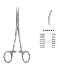 金鐘止血鉗彎全齒 WD JC3106 14cm 彎全齒 WD
