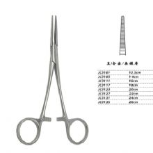 金鐘止血鉗直全齒 WD JC3123 20cm 直全齒 WD