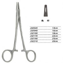 金鐘持針鉗粗針 J32170 22cm 粗針