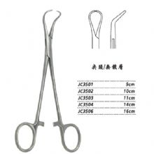 金鐘帕巾鉗尖頭 JC3504 14cm 尖頭WD
