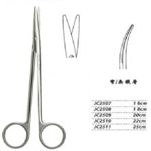 金鐘組織剪彎 WD JC2507 16cm 彎 WD（綜合）