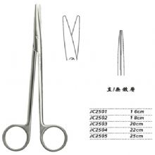 金鐘組織剪直 WD JC2501 16cm 直 WD（綜合）
