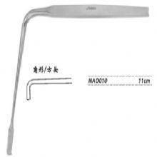 金鐘神經(jīng)根拉鉤  NAO010 11cm 角形90° 方頭 頭寬6.8