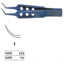 金鐘系線鑷  YAA040 11cm 彎系結(jié)鑷