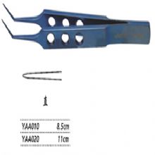 金鐘系線鑷  YAA020 11cm 直系結(jié)鑷