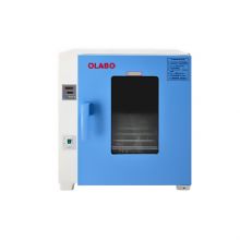 歐萊博電熱鼓風(fēng)干燥箱DHG-9140A 立式，帶觀察窗(RT+10-300℃)
