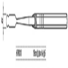 金鐘鼻中隔剝離器直圓刃 H7R010 19cm 直圓刃 頭寬6H7版鼻中隔剝離器