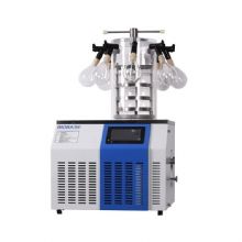 博科冷凍干燥機(jī)BK-FD10PT 臺(tái)式，多歧管壓蓋型無(wú)加熱，冷阱溫度-55度
