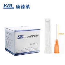康德萊一次性使用無(wú)菌沖洗針 0.5*20mm4000支/箱，一箱起批