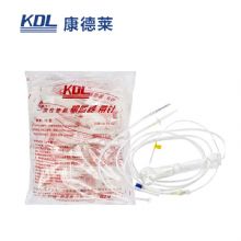 康德萊一次性使用輸血器帶針 TS00110套/包，200套/箱，一箱起批