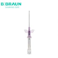 德國貝朗動靜脈留置針 Introcan-W英初康 帶翼