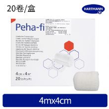 德國保赫曼Peha-fix 彈力繃帶 4cmx4m