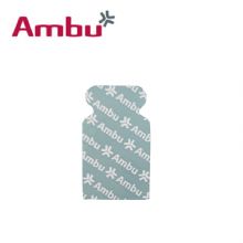 AMBU 丹麥安保白點(diǎn)心電電極片0315M  21*35mm100片/袋，500/盒，5000片/箱