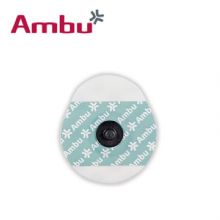 AMBU 丹麥安保白點(diǎn)心電電極片WS-00-S/RT 36 *40mm50片/袋，600片/盒，7200片/箱