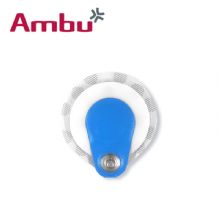 AMBU 丹麥安保藍(lán)點(diǎn)心電電極片P-00-S 40.8*34mm兒童用電極片 50片/袋，2000片/箱