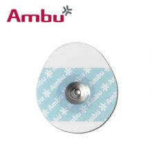 AMBU 丹麥安保白點(diǎn)心電電極片WS-00-S 36 *40mm50片/袋，600片/盒，7200片/箱