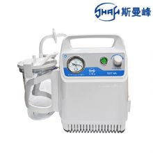 斯曼峰手提式吸痰器 SXT-6A高負(fù)壓 大流量 電動(dòng)吸痰器 家用排痰機(jī)