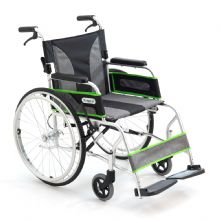 MIKI三貴手動輪椅車M-43RK 新款S15F4