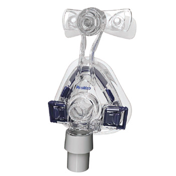 Resmed 瑞思邁鼻面罩Mirage Activa LT動態(tài)全能 原裝進口 中號