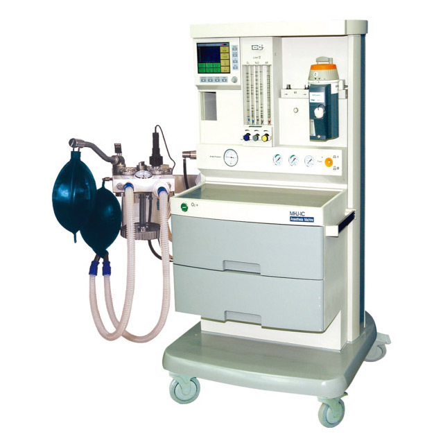 益生多功能麻醉機MHJ-IC 電動電控型