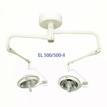 鷹牌手術無影燈EL 500/500-II 配進口臂