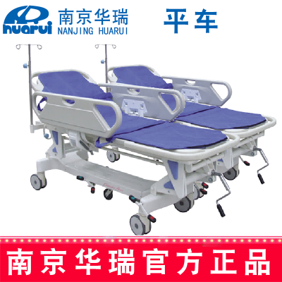 華瑞急救車（PE、噴塑混合型急救車）D272 1930×640×560~890