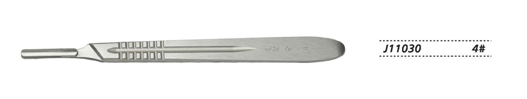 金鐘手術(shù)刀柄   J11030 4＃