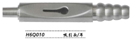 金鐘耳用吸引管吸引頭 H6Q010 5cm 吸引頭