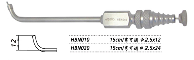 金鐘鼻腔吸引管彎 HBN010 15cm 彎 可調(diào)φ2.5×12