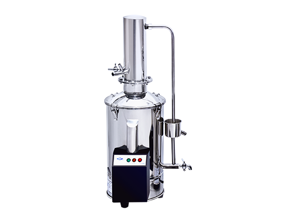 三申不銹鋼電熱蒸餾水器DZ5 5 升/時(shí)