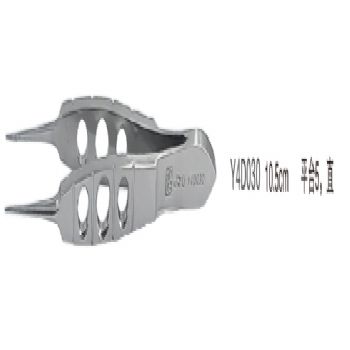 金鐘系線鑷Y4D030 10.5CM 平臺5 直