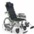 MIKI三貴手動(dòng)輪椅車(chē) MSL-T24 可全躺半躺高靠背手動(dòng)輪椅輕便折疊老人手推代步車(chē)