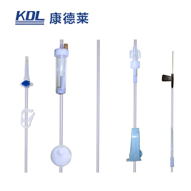 康德萊一次性使用精密過(guò)濾輸液器 FIV01-525支/盒，200個(gè)/箱