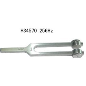金鐘音叉256Hz 有套環(huán)