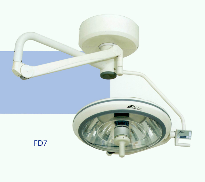 鷹牌 手術(shù)無影燈 FD7 新光源 雙回光型 進口臂