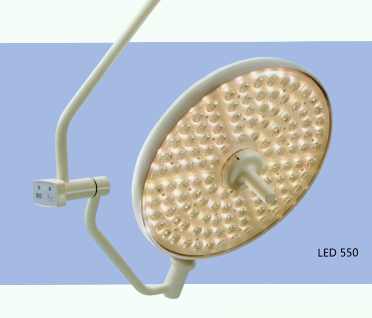 鷹牌 手術(shù)無影燈 LED550 配進(jìn)口臂
